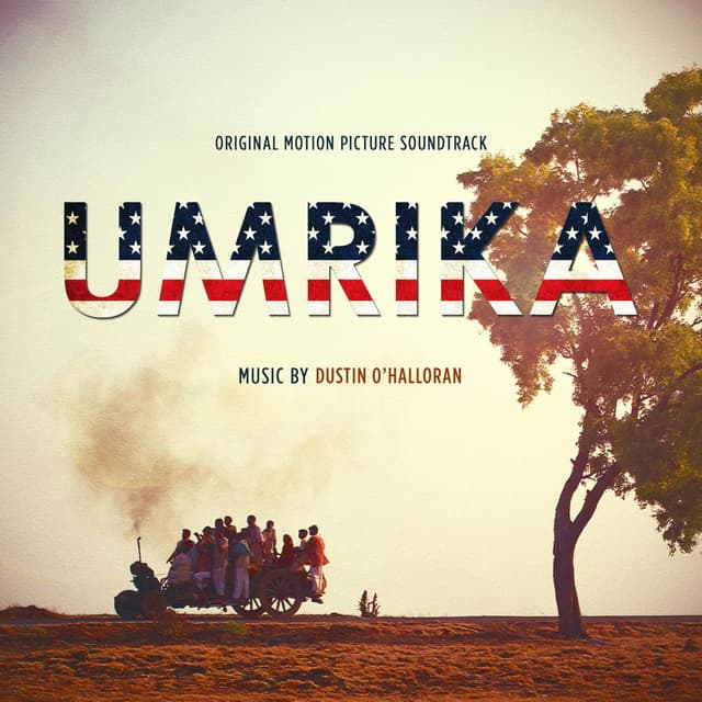 Album cover art for Umrika