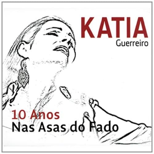 Album cover art for 10 Anos Nas Asas do Fado