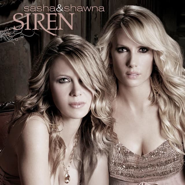 Album cover art for Siren