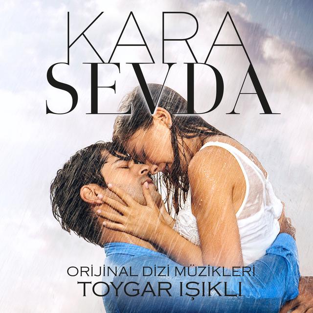 Album cover art for Kara Sevda (Orijinal Dizi Müzikleri)