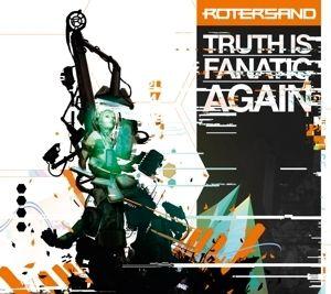 Album cover art for Truth Is Fanatic Again