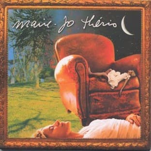 Album cover art for Marie-Jo Thério