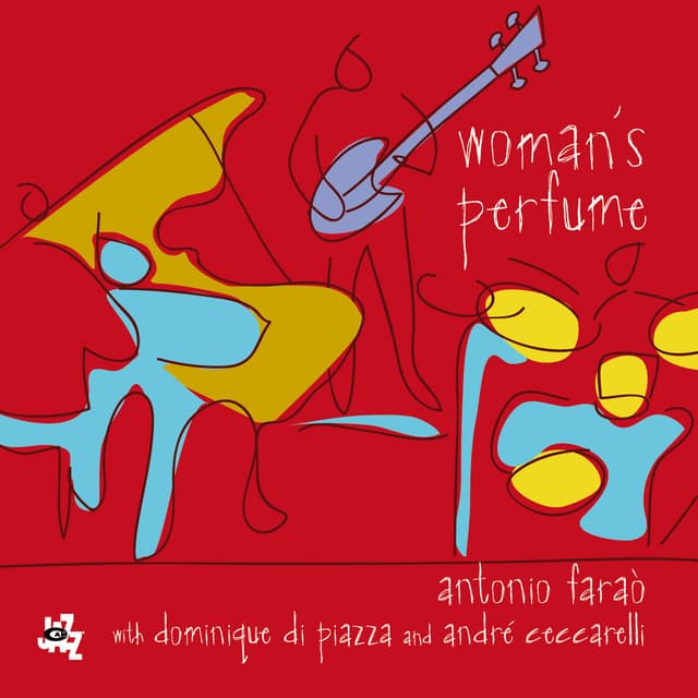 Album cover art for Woman's Perfume