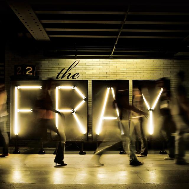 Album cover art for The Fray