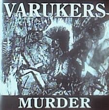 Album cover art for Murder