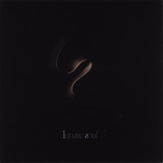 Album cover art for Lunatic Soul