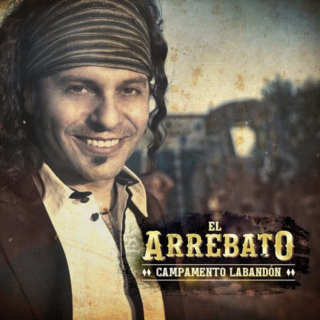 Album cover art for Campamento Labandón