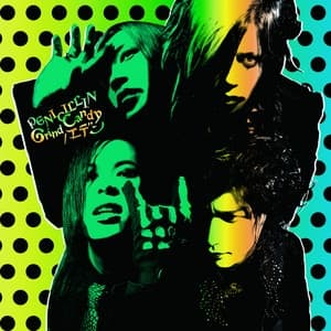 Album cover art for Grind Candy