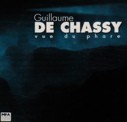 Album cover art for Vue du Phare