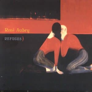Album cover art for Refuges