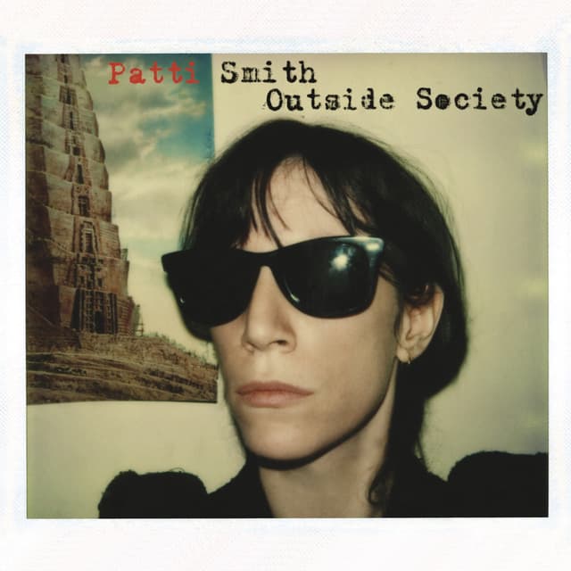 Album cover art for Outside Society