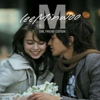 Album cover art for Girl Friend Edition