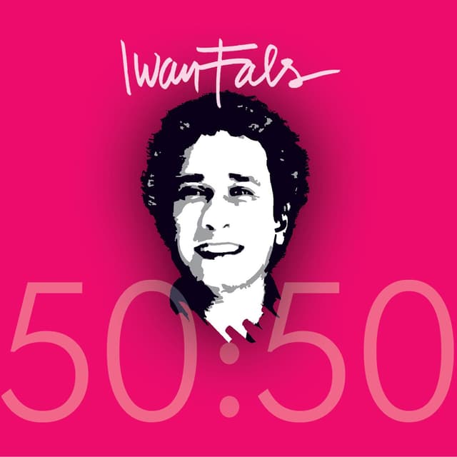 Album cover art for 50:50