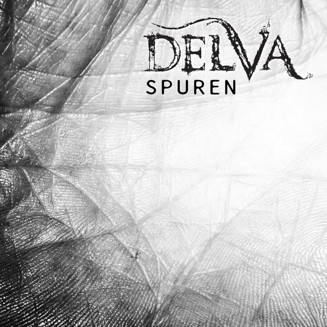 Album cover art for Spuren