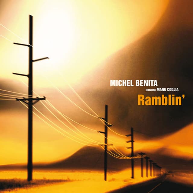 Album cover art for Ramblin'