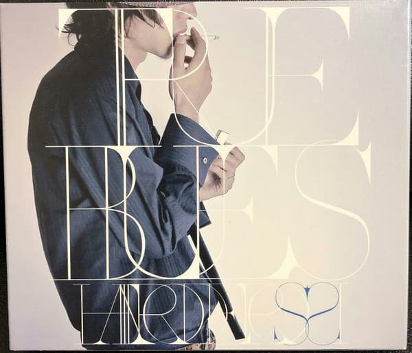 Album cover art for True Blues