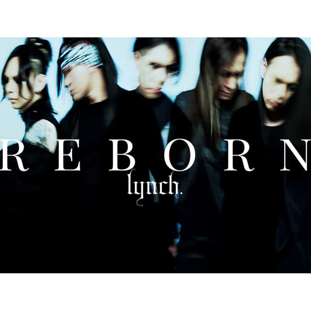 Album cover art for Reborn