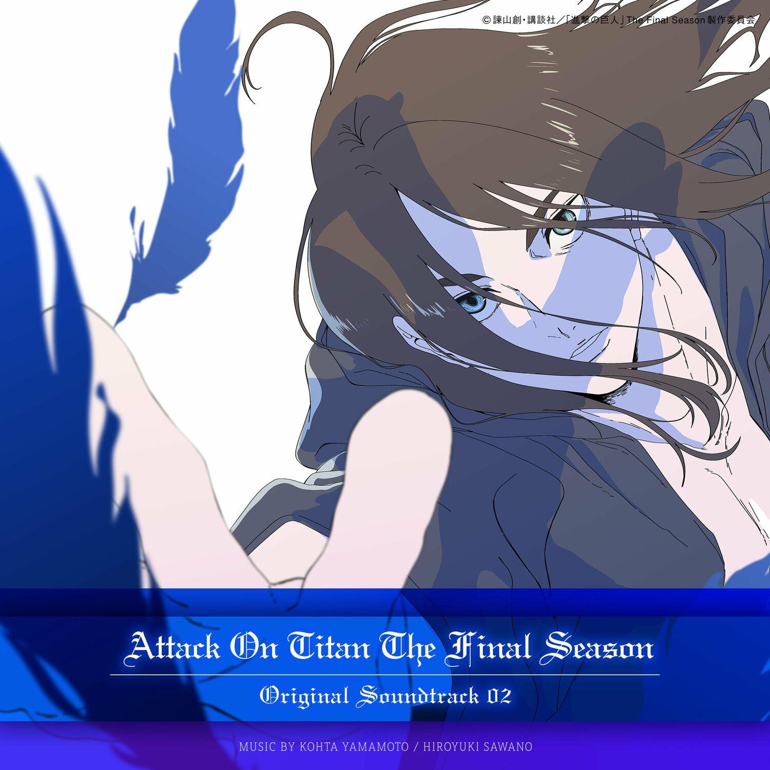 Attack on Titan the Final Season 02