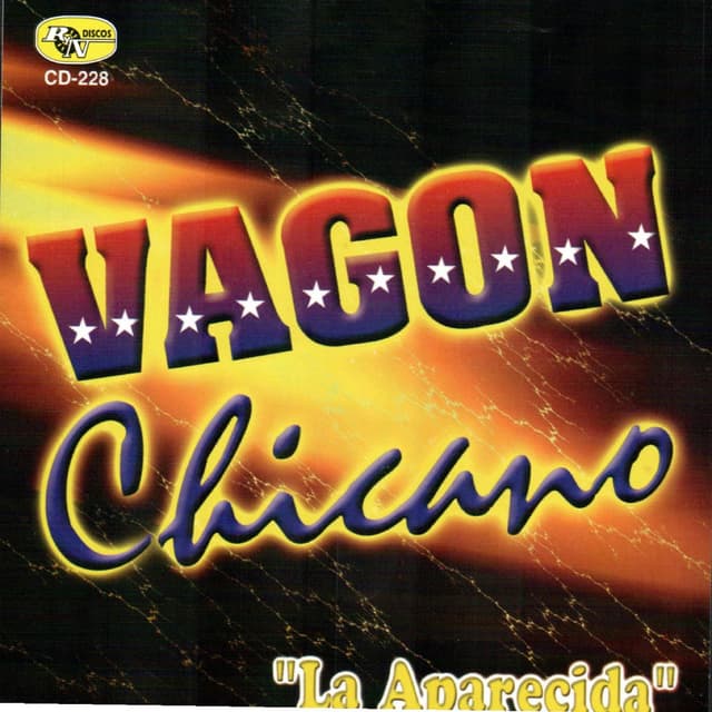 Album cover art for La Aparecida