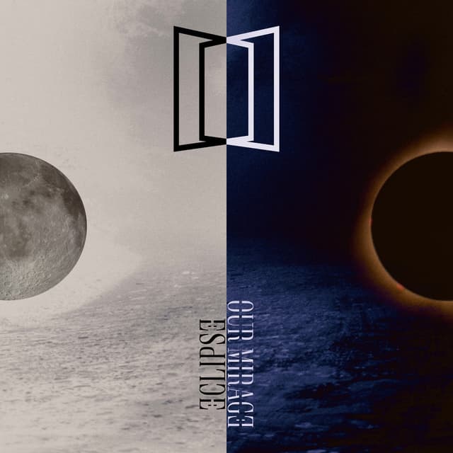 Album cover art for Eclipse