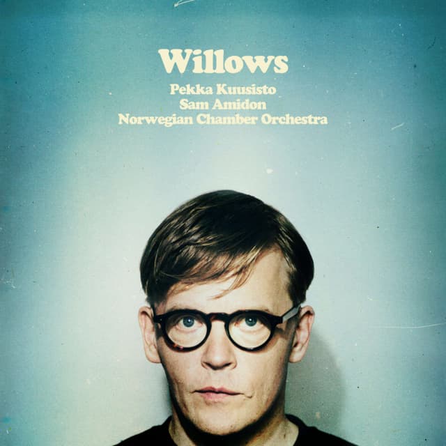 Album cover art for Willows