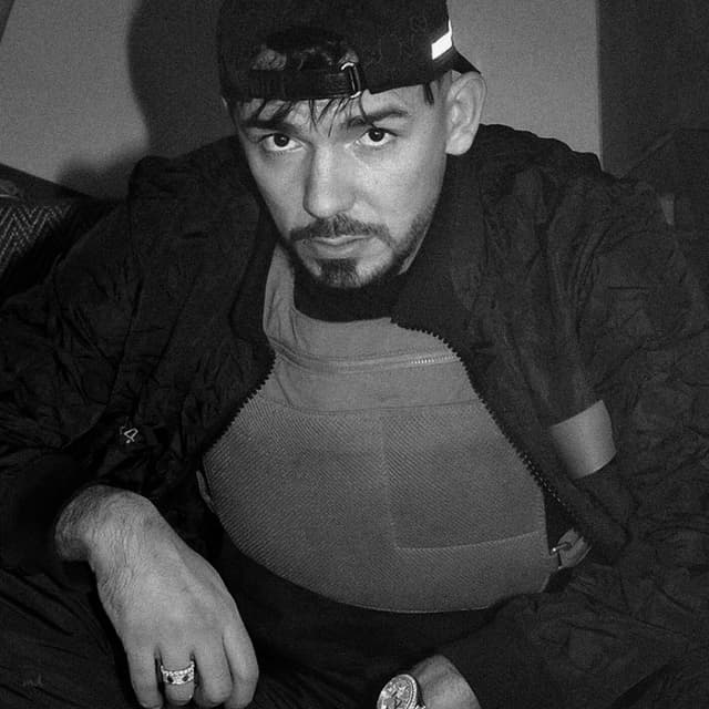 Album cover art for VLADYSLAV