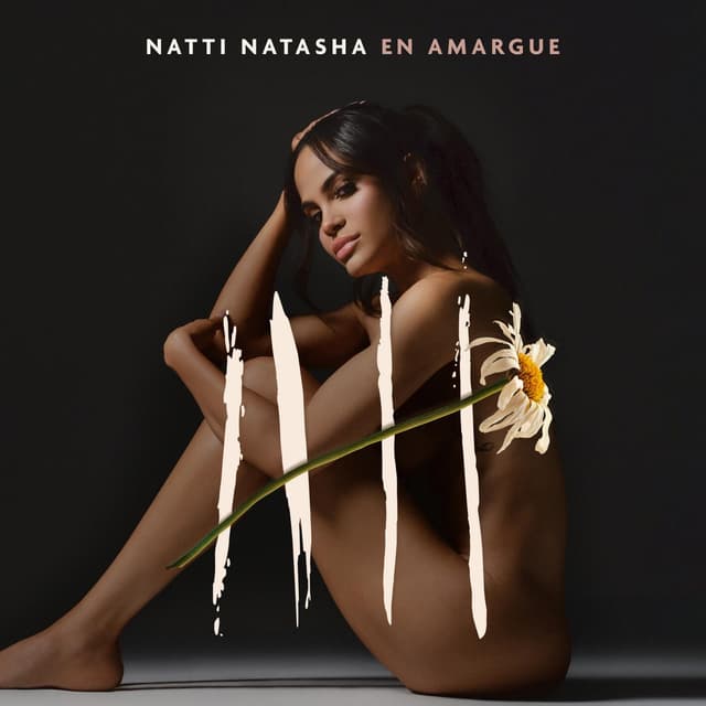 Album cover art for Natti Natasha en Amargue