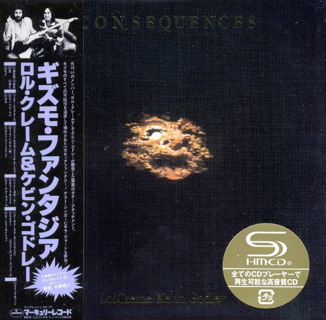 Album cover art for Consequences