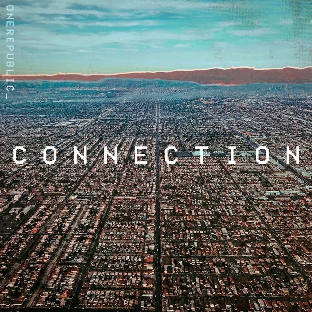 Album cover art for Connection