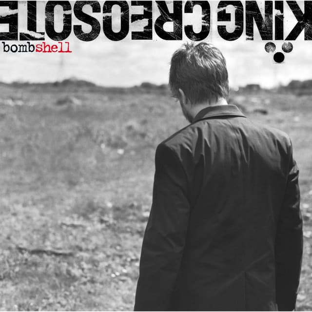 Album cover art for Bombshell