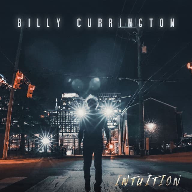Album cover art for Intuition