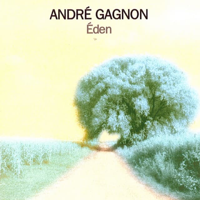 Album cover art for Éden