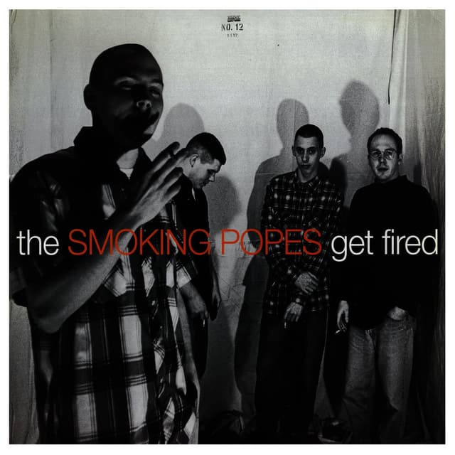Album cover art for Get Fired