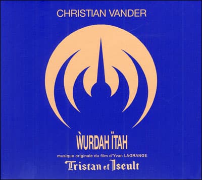 Album cover art for Wurdah Ïtah [B.O.F.]