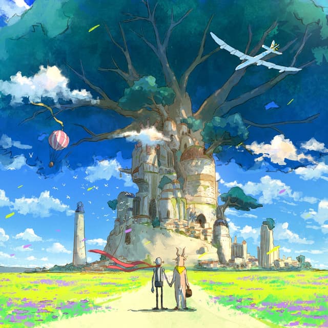 Album cover art for 菫