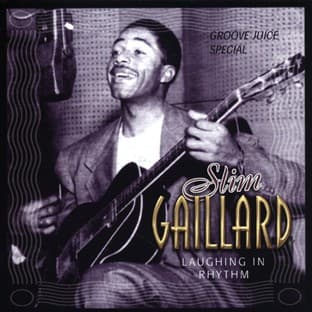 Album cover art for Groove Juice Special