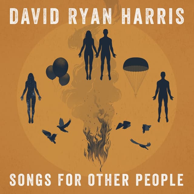 Album cover art for Songs for Other People