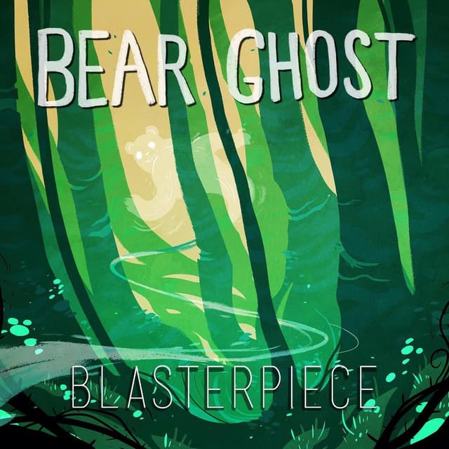 Album cover art for Blasterpiece