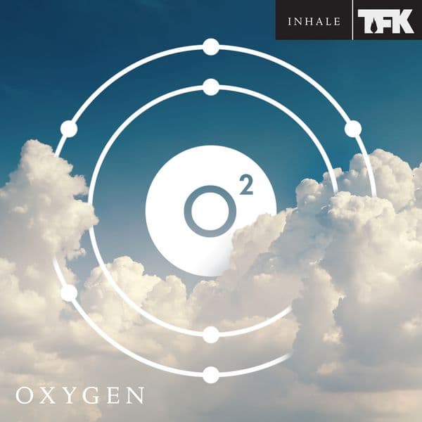 Album cover art for Oxygen: Inhale