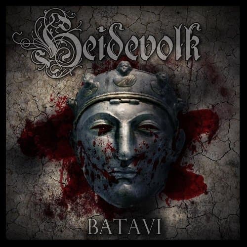 Album cover art for Batavi