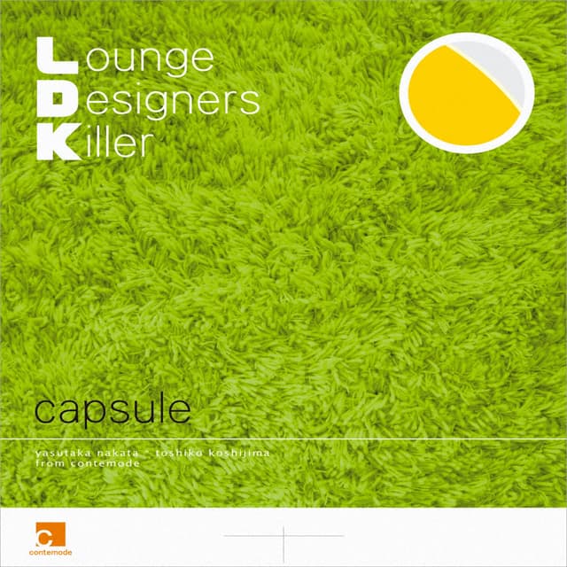 Album cover art for L.D.K. Lounge Designers Killer