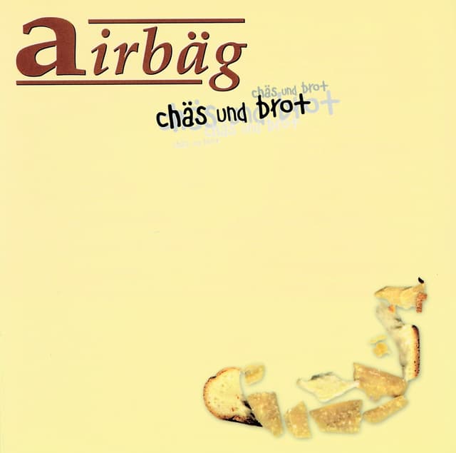 Album cover art for Chäs und Brot