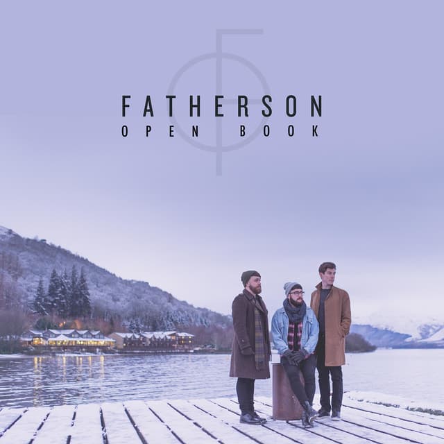 Album cover art for Open Book