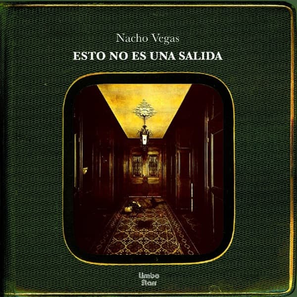 Album cover art for Esto No Es Una Salida