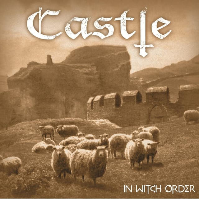 Album cover art for In Witch Order