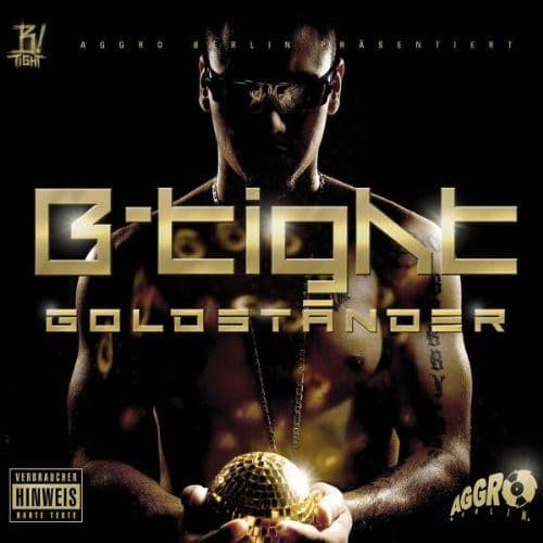 Album cover art for Goldständer