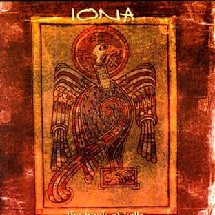 Album cover art for The Book Of Kells