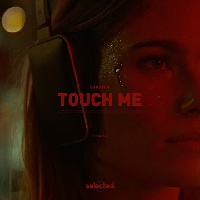Album cover art for Touch Me