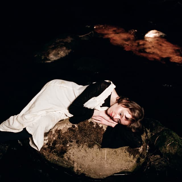 Album cover art for And Your Song Is Like a Circle