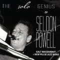 Album cover art for The Solo Genius of Seldon Powell (feat. Seldon Powell)